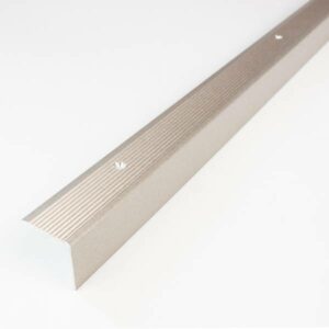 Auer Treppenkanten- & Winkelprofile Delia H 30 mm B 30 mm Spezialemailliert A...