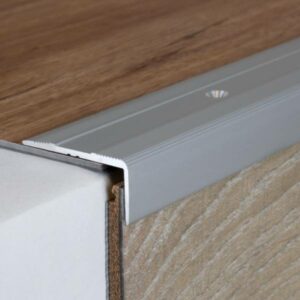 PROVISTON Treppenkanten- & Winkelprofile Milena H 15 mm B 36 mm L 1000 mm Alu...