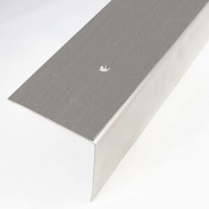 Auer Bau- & Montageprofile Frontera B 40-50 mm Eckschutzwinkel Dreifach Gekan...