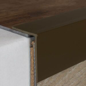 PROVISTON Treppenkanten- & Winkelprofile Ortiga Höhe 23 mm Breite 35 mm PVC