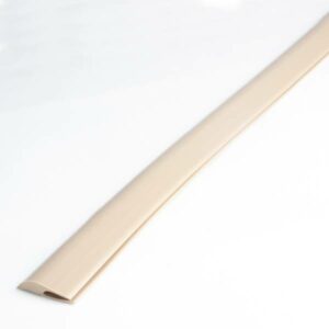 Auer Einfass- & Abschlussprofile Sardoal B 32 mm L 2700 mm Einfasshöhe 5 mm W...