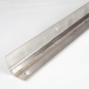 Auer Treppenkanten- & Winkelprofile Duncan H 26 mm B 26 mm Einfasshöhe 3 mm E...