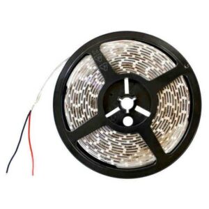 12 Volt LED - Band SMD5050 Typ 60 (60 LEDs je Meter) IP20 - Lichtfarbe: kaltw...