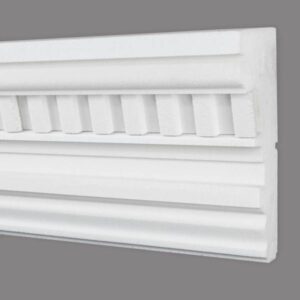 Wiesemann | Fassadenprofil "FP59-b" | Fassadenstuck | 79 x 212 x 2000 mm | Au...