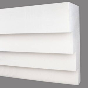 Wiesemann | Fassadenprofil "FP37-b" | Fassadenstuck | 240 x 468 x 2000 mm | A...