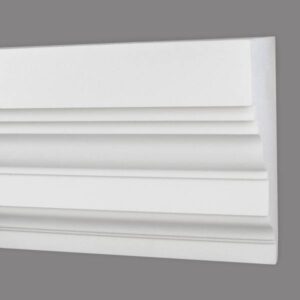 Wiesemann | Fassadenprofil "FP35-b" | Fassadenstuck | 160 x 300 x 2000 mm | A...