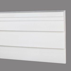 Wiesemann | Fassadenprofil "FP38-b" | Fassadenstuck | 60 x 310 x 2000 mm | Au...