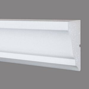 Wiesemann | Fassadenprofil "FP47-b" | Fassadenstuck | 68 x 125 x 2000 mm | Au...