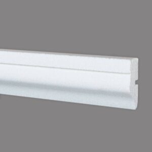 Wiesemann | Fassadenprofil "FP54-b" | Fassadenstuck | 25 x 60 x 2000 mm | Auß...