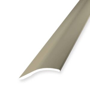 Ausgleichsprofil 2 x 40 x 1000 mm Aluminium Anpassungsprofil Höhenausgleich S...