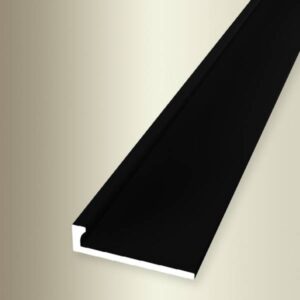 Küberit Einfass- & Abschlussprofile H 6 mm B 21 mm L 2500 mm Einfasshöhe 4.5 ...