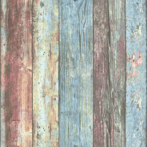 A.S. Creation | Elements | 307231 | Vliestapete | Holzoptik | 0.53 x 10.05 m ...