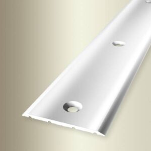 Küberit Übergangsprofil Höhe 2 mm Breite 40 mm Übergangsschiene Aluminium elo...