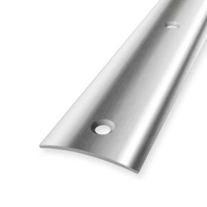Übergangsschiene 3 x 30 mm Edelstahl Übergangsprofil Glatt versch. Längen Küb...