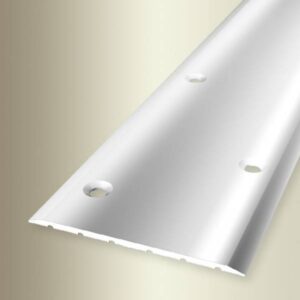 Küberit Übergangsprofil Höhe 3 mm Breite 80 mm Übergangsschiene Aluminium elo...