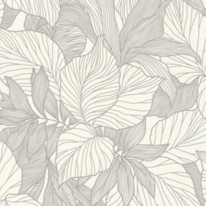 Vliestapete 314922 Weiß Muster Motive Deco Style Rasch