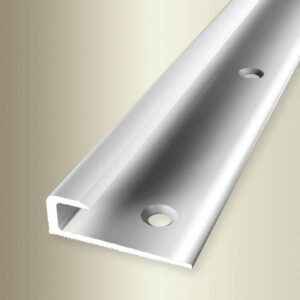 Küberit Einfass- & Abschlussprofile H 10 mm B 30 mm L 2500 mm Einfasshöhe 7 m...