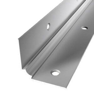 Küberit Treppenkanten- & Winkelprofile 29 x 2500 mm Einfasshöhe 2.5 - 3 mm Al...