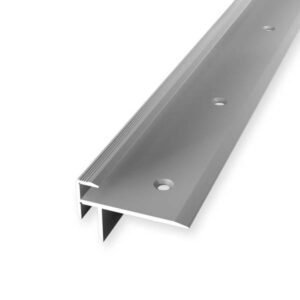 Treppenprofil 18 x 40 x 2500 mm Aluminium Treppenkantenprofil Winkelprofil Ge...