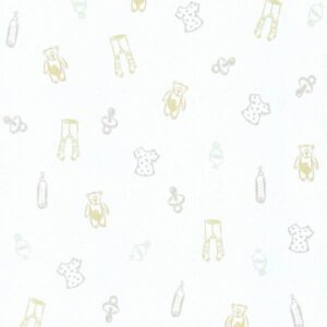 A.S. Creation | Little Stars | 358452 | Vliestapete | 3D Optik | 0.53 x 10.05...