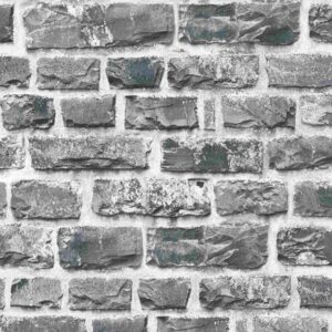 A.S. Creation | Elements | 361404 | Vliestapete | Steinoptik | 0.53 x 10.05 m...
