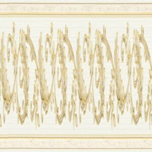 A.S. Creation | Only Borders 10 | 369141 | Vliestapete | Barock | 0.08 x 5 m ...