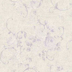 A.S. Creation | Romantico | 372245 | Vliestapete | Blumenoptik | 0.53 x 10.05...