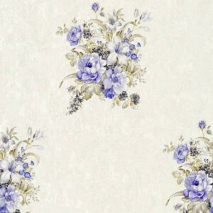 A.S. Creation | Romantico | 372252 | Vliestapete | Blumenoptik | 0.53 x 10.05...