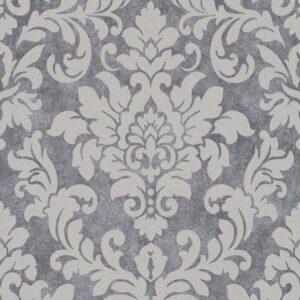 A.S. Creation Trendwall | 372701 | Vliestapete Barockoptik | 0.53 m x 10.05 m...