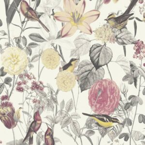 A.S. Creation | Exotic Life | 372761 | Vliestapete | Blumenoptik | 0.53 x 10....