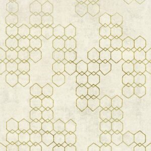 A.S. Creation | New Walls | 374242 | Vliestapete | Vintage | Retro | 0.53 x 1...