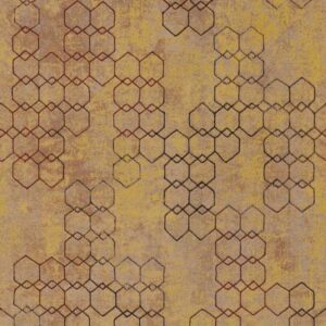 A.S. Creation | New Walls | 374243 | Vliestapete | Vintage | Retro | 0.53 x 1...