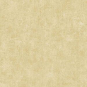 A.S. Creation | Terra | 389227 | Vliestapete | Einfarbig | 10.05 x 0.53 m | Gelb