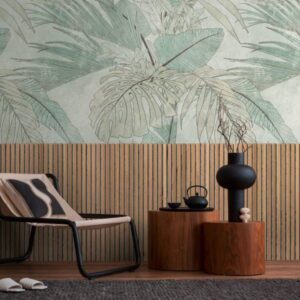 A.S. Creation Fototapete The Wall III 398541 Ein Motiv pro Rolle Modern Blume...