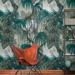 A.S. Creation Fototapete The Wall III 398651 Ein Motiv pro Rolle Botanical Ds...
