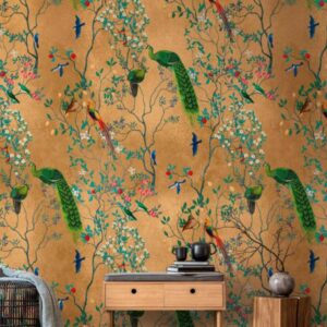 A.S. Creation Fototapete The Wall III 398821 Ein Motiv pro Rolle Tiere Bunt B...
