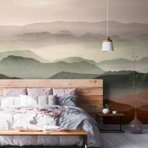 A.S. Creation Fototapete The Wall III 398971 Ein Motiv pro Rolle Natur Landsc...