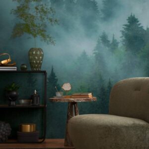 A.S. Creation Fototapete The Wall III 398981 Ein Motiv pro Rolle Natur Landsc...