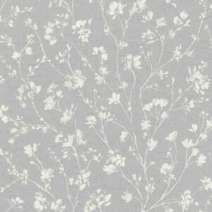 Rasch | Freundin III | 463828 | Vliestapete | Botanisch | 0.53 x 10.05 m | Gr...