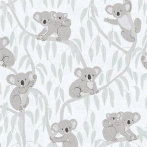 Vliestapete 771342 Braun Grau Muster Motive Tapete Kinderzimmer Lilly & Luis ...