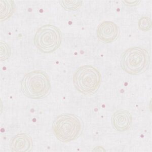 Vliestapete 771393 Beige Creme Muster Motive Tapete Kinderzimmer Lilly & Luis...