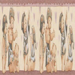 A.S. Creation | Only Borders 10 | 879325 | Folietapete | 3D Optik | 0.17 x 5 ...