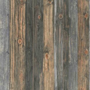 A.S. Creation | Elements | 908612 | Vliestapete | Holzoptik | 0.53 x 10.05 m ...