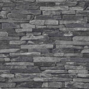 Vliestapete 914224 Stein Beton Grau Elements A.S. Creation