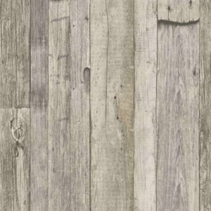 A.S. Creation | Elements | 959312 | Vliestapete | Holzoptik | 0.53 x 10.05 m ...