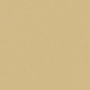 Grandeco | Silene | A45214 | Vliestapete | Einfarbig | 10.05 x 0.53 m | Gelb