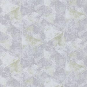 Grandeco | Phoenix | A48502 | Vliestapete | Karomuster | 10.05 x 0.53 m | Grau