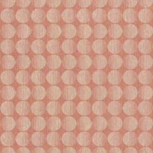 Grandeco | Phoenix | A53201 | Vliestapete | Kreise | 10.05 x 0.53 m | Rot