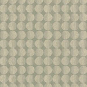 Grandeco | Phoenix | A53203 | Vliestapete | Kreise | 10.05 x 0.53 m | Grün