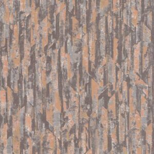 Grandeco | Phoenix | A53602 | Vliestapete | Vintage | 10.05 x 0.53 m | Braun